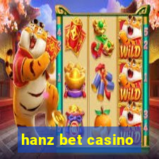 hanz bet casino